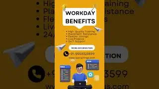 Cultivating Excellence: Unveiling the Transformative Tapestry of Workday Benefits #workplacetraining