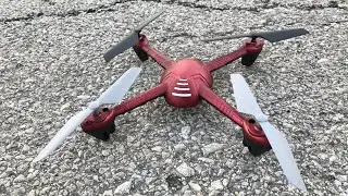 Propel Maximum X11+WiFi HD Quadcopter - Quick Flight