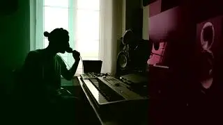 REGGAE DUB #2 Live Looping with RC 505mk2 and Keyboard