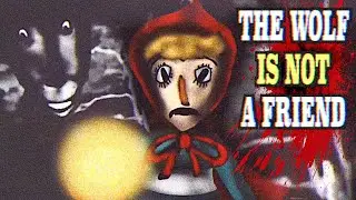 Little Red Riding Hood TERRIFYING STORY EXPLAINED (Analog Horror)