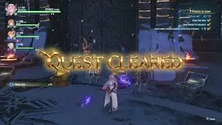 Granblue Fantasy Relink Easiest Way to Farm Fortitude Crystal Large *For High Levels*