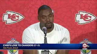 Chiefs vs. Chargers postgame reaction