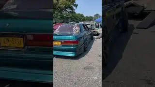 This Cressida was a favorite at lock city drift in Thompson Ct&hellip;subscribe for more videos!