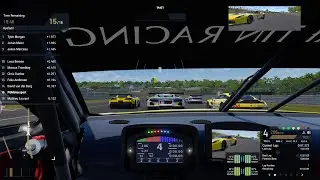Project Motor Racing | Kyalami | Aston Martin AMR Vantage GTE