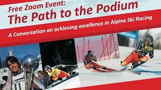 The Path To The Podium Zoom Event