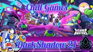 Chill Games On Squad Busters January 2026 | Squad Busters | DarkShadow 21