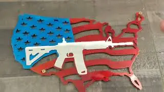 Custom Metal Art and Signs