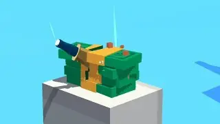 Slice It all - Very satisfying and relaxing ASMR Slicing game