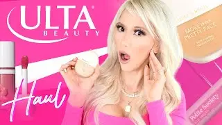 TESTING VIRAL MAKEUP | POLITE SOCIETY MORE THAN JUST A PRETTY FACE | ULTA BEAUTY HAUL 2024