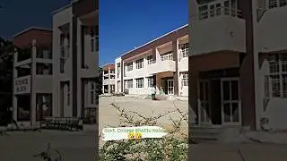 #govt_college_bhattu_kalan || ❤️ #collegelife #collegevlog #gnc_bhattu