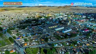 Ховд Аймаг/Khovd Province Of Mongolia 6K  Drone Part 5
