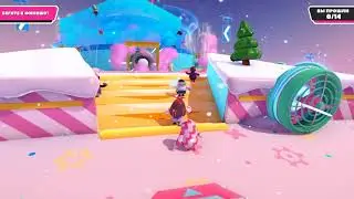 Fall Guys : Ultimate Knockout - Time is Kudos! 4/5 : Gravity Wield - 31(239)