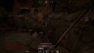 Bandit Bowman visits the sewers