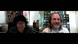 VIDEOCAST #131- CHACHI LOPRETE (Veteran Beatles DJ, Host 