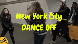 NEW YORK CITY DANCE OFF