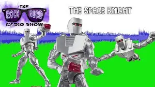 Marvel Legends ROM the Space Knight (Mini Comic Wave) | Rock Nerd Radio
