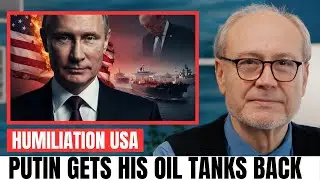 PUTIN HUMILIATES THE US IN VENEZUELA! RECOVERY OF RUSSIAN OIL TANKERS | TRUMP'S FAILURE