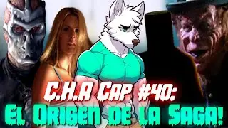 Las peores pel&iacute;culas de terror existentes | Cine de Horror Absurdo Cap #40 Especial 9no aniversario