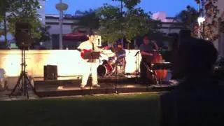Eon Burchman Trio 2