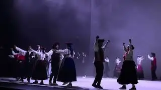 Espectaculo de abertura braga capital portuguesa da cultura