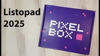 PixelBox Listopad 2025 Dragon Ball i Marvel