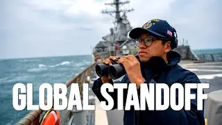 Why This 110-Mile Strait Could Spark a Global Crisis