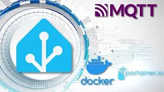 Instalaci&oacute;n de MQTT en Home Assistant con Docker/Portainer y conexi&oacute;n de un ESP32 paso a paso