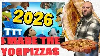 Why Would You? | Episode: Yogpizzas - On Avarage Not Bad