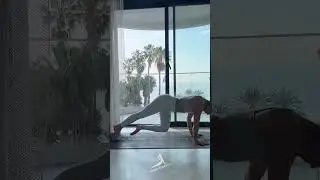 Daily Strength and Flexibility Practice Easy Body Stretch Flow #Yoga #shorts #yogaexercise