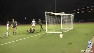 Morgan McAslan Highlights