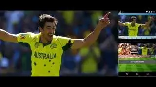 Cricket Wallpapers HD - Android App Official Trailer v1.0