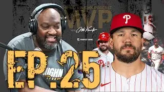 Mo Vaughn Sits Down with Kyle Schwarber | Power, Pressure & the Mental Game !!