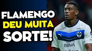 FLAMENGO ESCAPOU DE UMA BOMBA: MARTIAL FRACASSA NO M&Eacute;XICO E TORCIDA O ODEIA