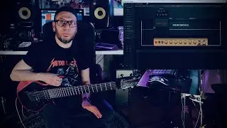 Mercuriall Audio&rsquo;s 1987X-SG (Marshall Amp Emulation).