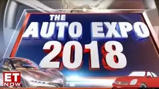 The Auto Expo 2018 | The Motor Show