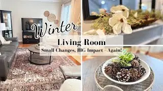 Amp Up Your Winter Vibes! Transform Your Living Room With A Stunning New Ikea Rug