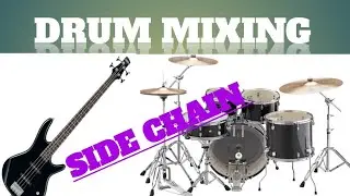 Best Drum and bass mixing/Drum and bass side chain