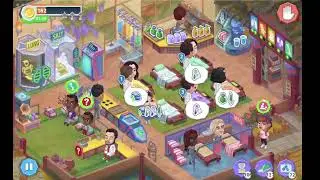 Happy Clinic Level 452 💊🏥 ➖ Seoul ➖ FULL STORY ➖ CaroGamesNL