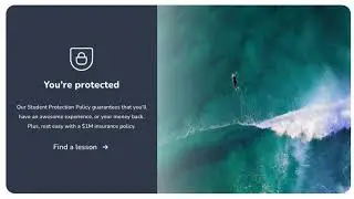 San Diego Surf Lessons from beginner to advanced levels