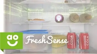 Bosch Fridge Freezers with FreshSense | ao.com
