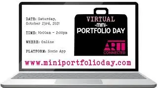 Mini Portfolio Day Fall 2021