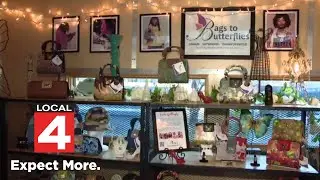 Cadillac Lodge, downtown Detroit markets kick off holiday season