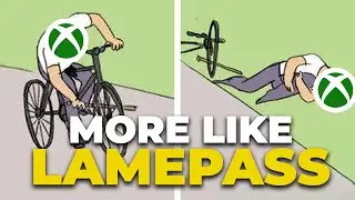 Xbox Just Killed Game Pass