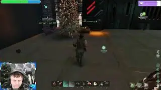 [UA] New map!!! Lost Colony. Ark Survival Ascended. День 4