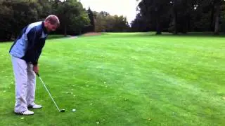 John Golf Swing 2
