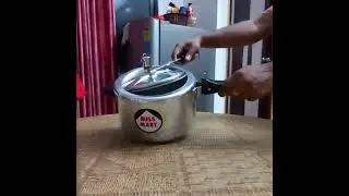 How to open Hawkins pressure cooker # inner lid Pressure Cooker open technique # Hawkins cooker