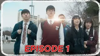 Study Group Korean Drama Hindi Dub | Episode 1 | Hwang Min-hyun & Han Ji-eun | Study Group part 20
