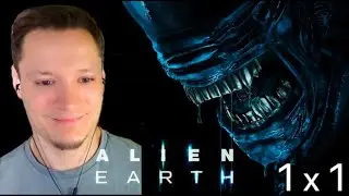 Already Promising! Alien: Earth 1x01 &lsquo;Neverland&rsquo; Reaction! 