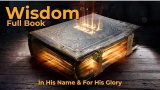 Wisdom &mdash; Pure Scripture | Sleep With God&rsquo;s Word