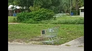 Sebring FL 😱24/7 Homeless Hang out